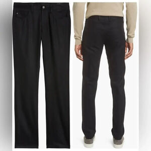 NWT ALTON LANE DRESS PANTS SIZE 34 X 34 WOOL / CASHMERE CHARCOAL